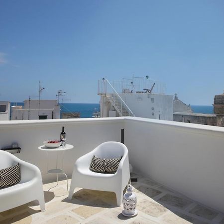 Ferienwohnung Ideapulia - Casa Sanpa Monopoli Exterior foto