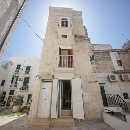 Ferienwohnung Ideapulia - Casa Sanpa Monopoli Exterior foto