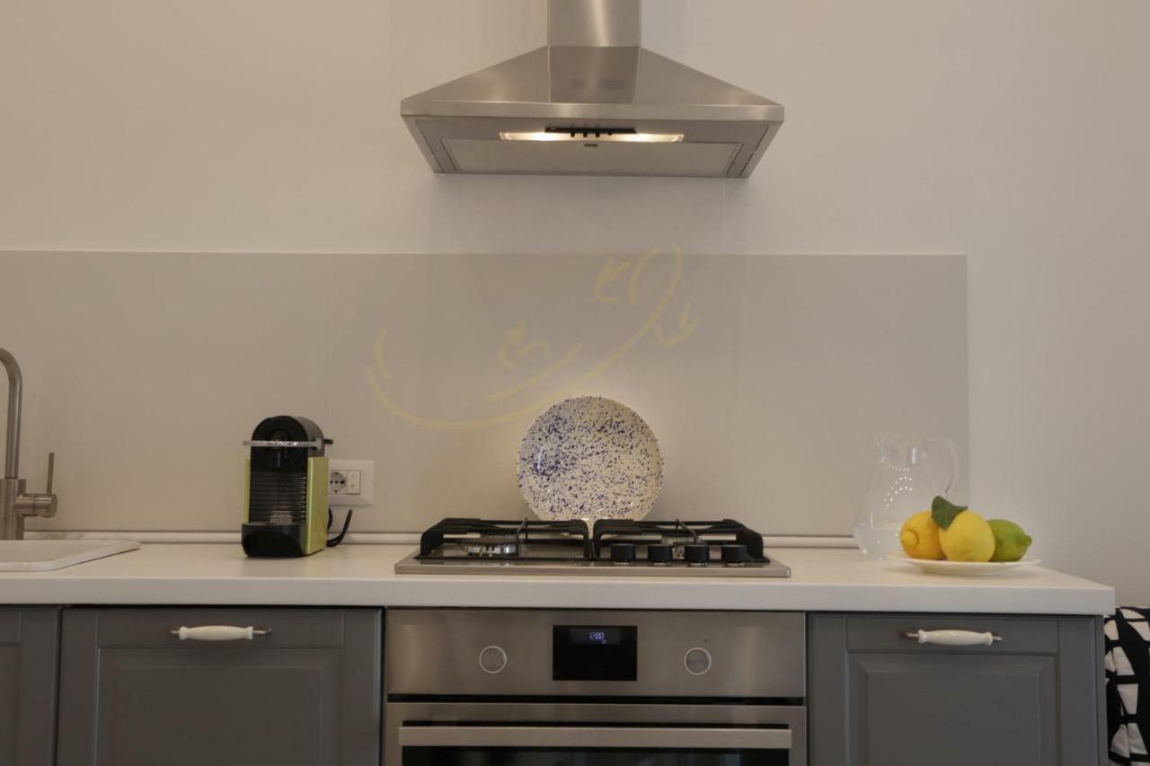 Ferienwohnung Ideapulia - Casa Sanpa Monopoli Exterior foto
