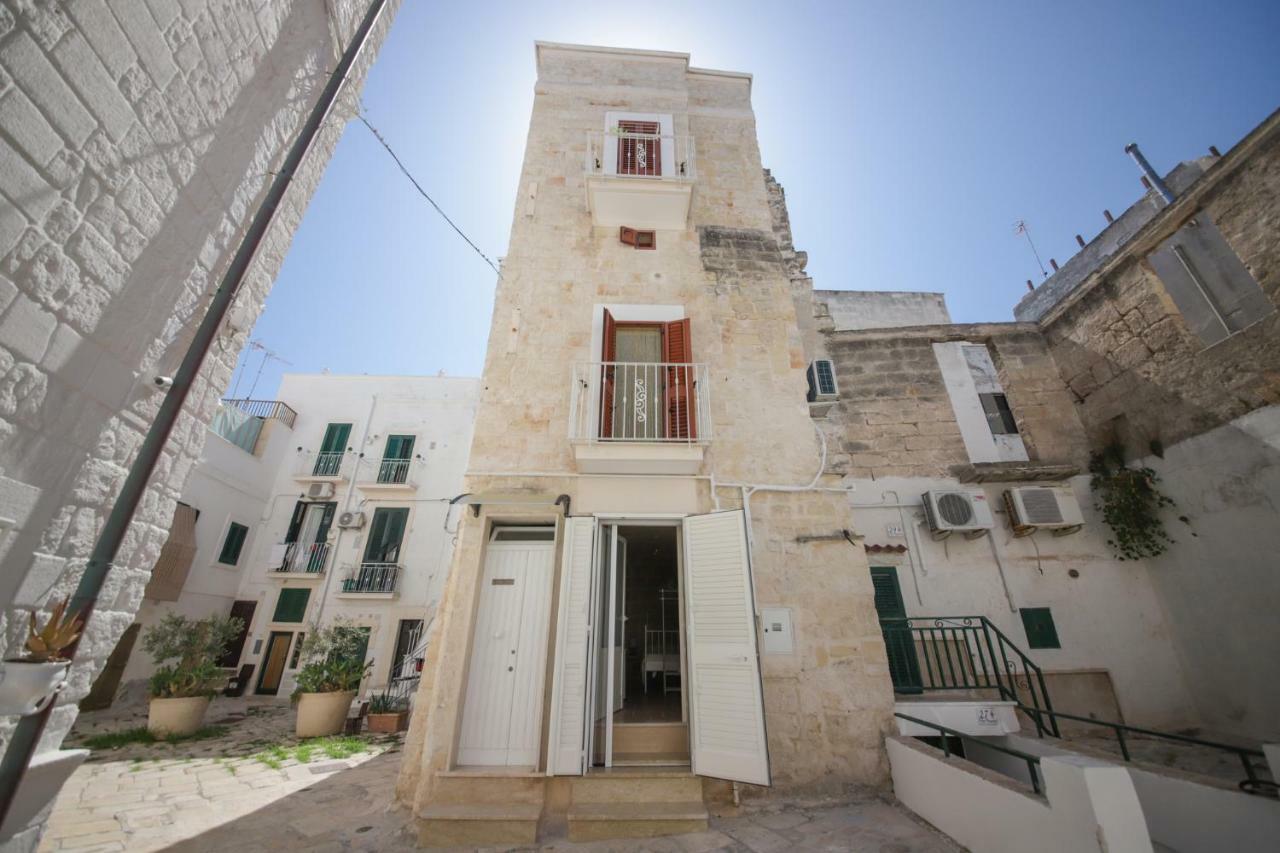 Ferienwohnung Ideapulia - Casa Sanpa Monopoli Exterior foto