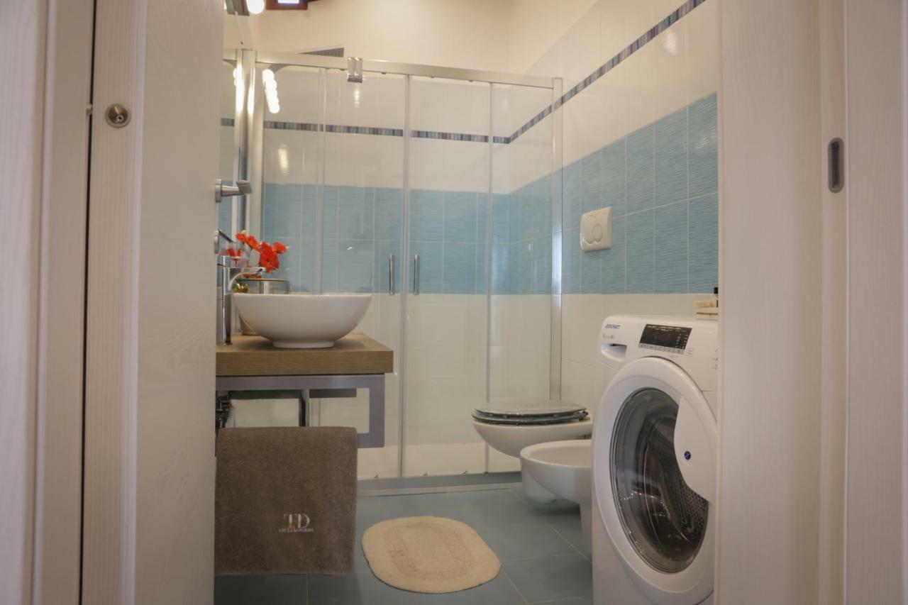 Ferienwohnung Ideapulia - Casa Sanpa Monopoli Exterior foto
