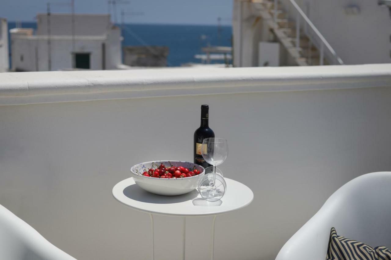 Ferienwohnung Ideapulia - Casa Sanpa Monopoli Exterior foto