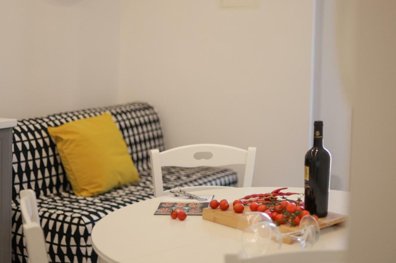 Ferienwohnung Ideapulia - Casa Sanpa Monopoli Exterior foto